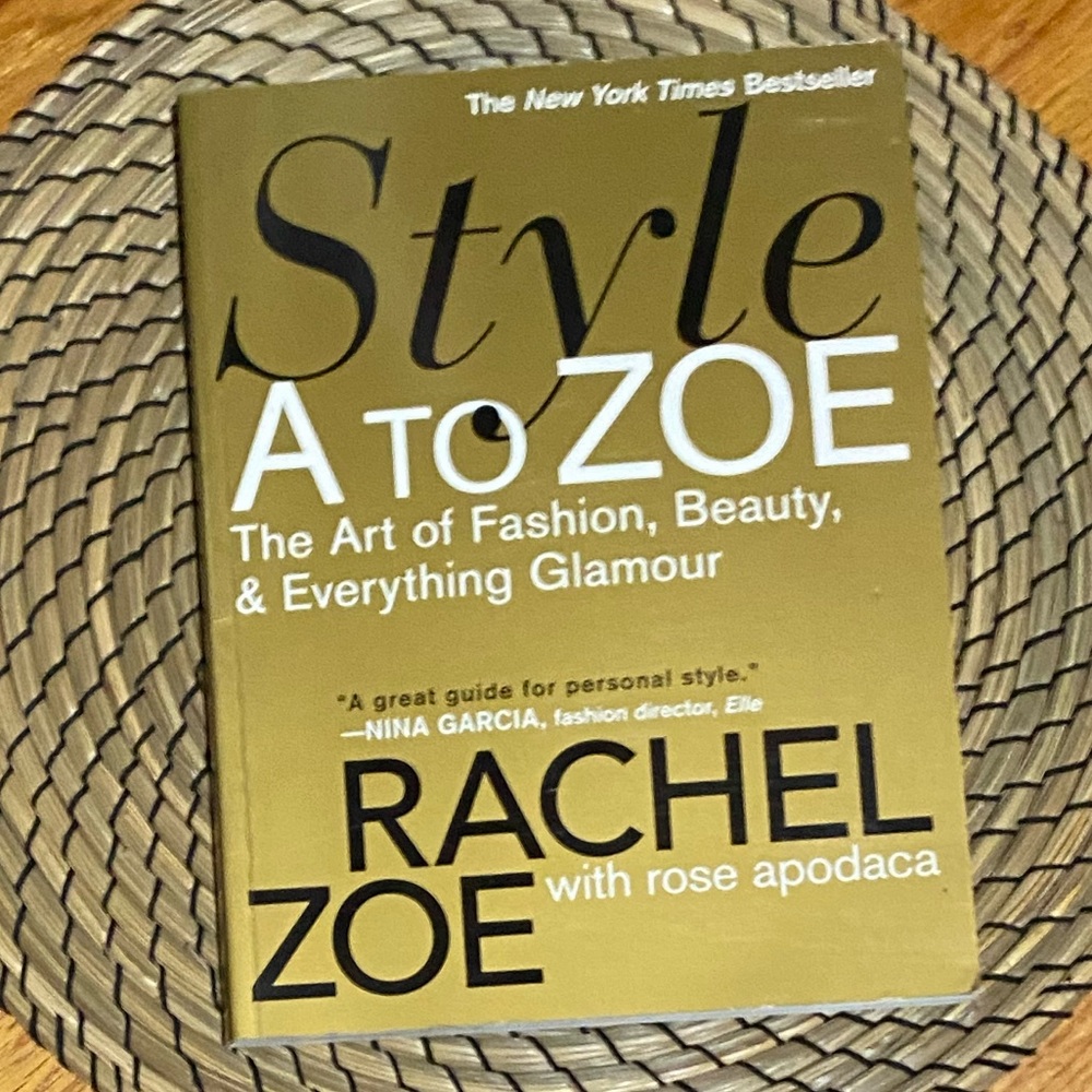 Style A to Zoe by Rachel Zoe